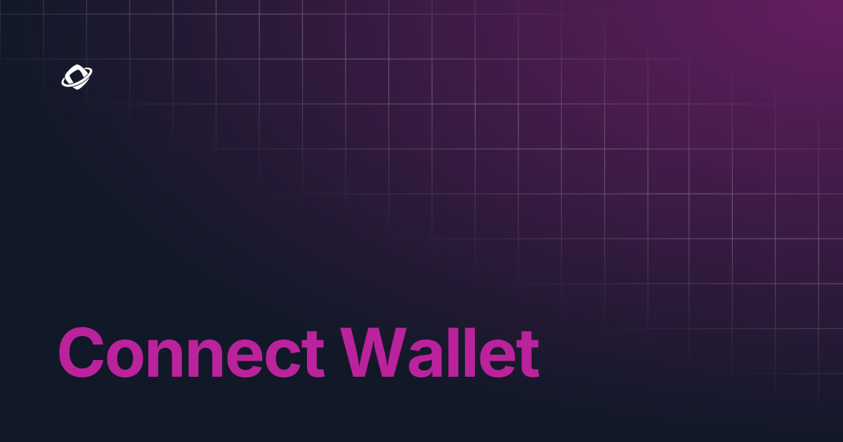 Connect Wallet | Nad DEX